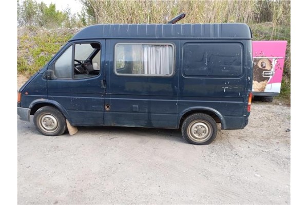 ford transit furgón (e_ _) del año 1994