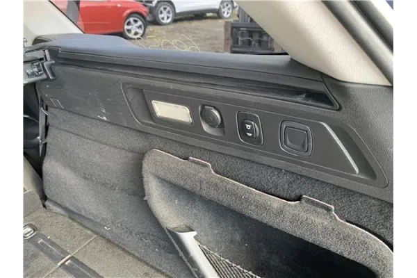 Recambio de cubierta maletero para citroen c5 tourer 2.0 business class referencia OEM IAM 7467HV  