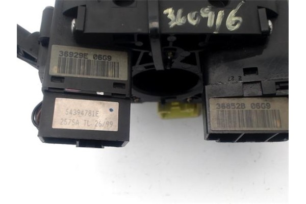 Recambio de mando intermitencia para nissan primera berlina (p11) 2.0 td referencia OEM IAM 255402F500 252602F501 