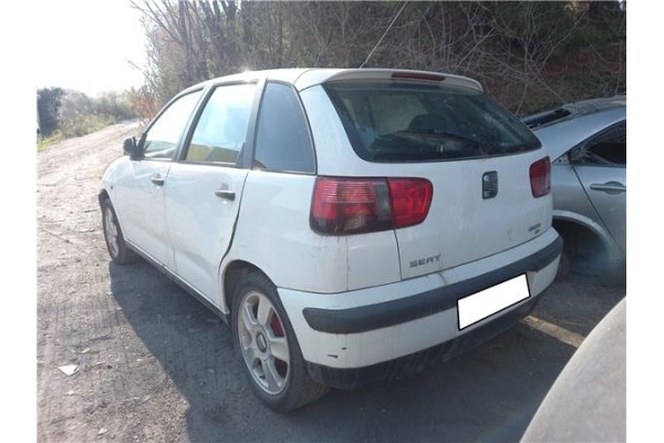 seat ibiza (6k1) del año 1999