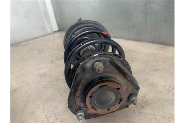 Recambio de amortiguador delantero izquierdo para toyota prius (nhw20) híbrido basis referencia OEM IAM 4852080065  4852049585 ,