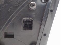 Recambio de retrovisor electrico derecho para kia sportage (km) referencia OEM IAM   