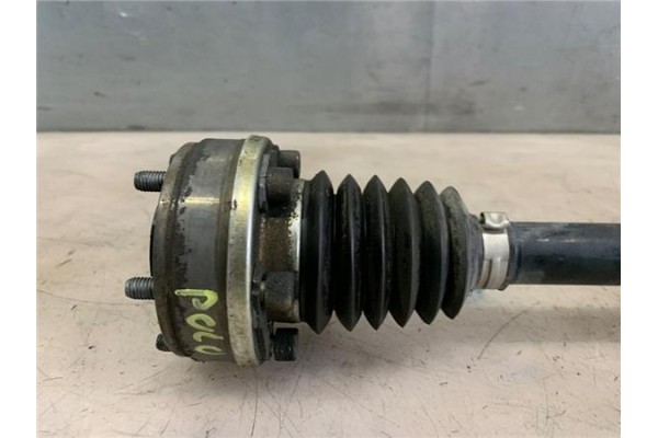 Recambio de palier delantero izquierdo para volkswagen polo v (6r1) 1.4 advance referencia OEM IAM 6R0407761X  