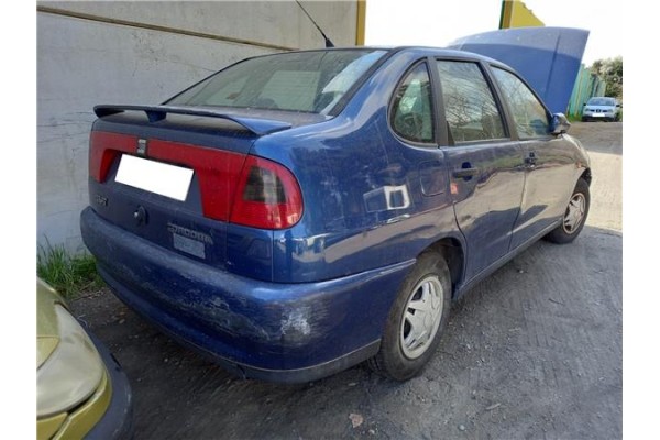 seat cordoba berlina (6k2) del año 1997