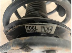 Recambio de amortiguador delantero izquierdo para toyota prius (nhw20) híbrido basis referencia OEM IAM 4852080065  4852049585 ,