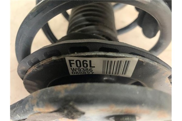 Recambio de amortiguador delantero izquierdo para toyota prius (nhw20) híbrido basis referencia OEM IAM 4852080065  4852049585 ,
