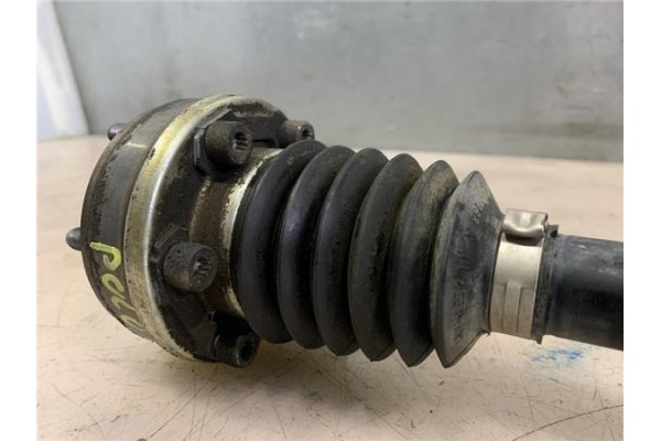 Recambio de palier delantero izquierdo para volkswagen polo v (6r1) 1.4 advance referencia OEM IAM 6R0407761X  