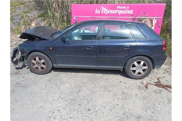 audi a3 (8l) del año 2003