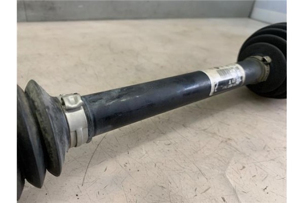 Recambio de palier delantero izquierdo para volkswagen polo v (6r1) 1.4 advance referencia OEM IAM 6R0407761X  