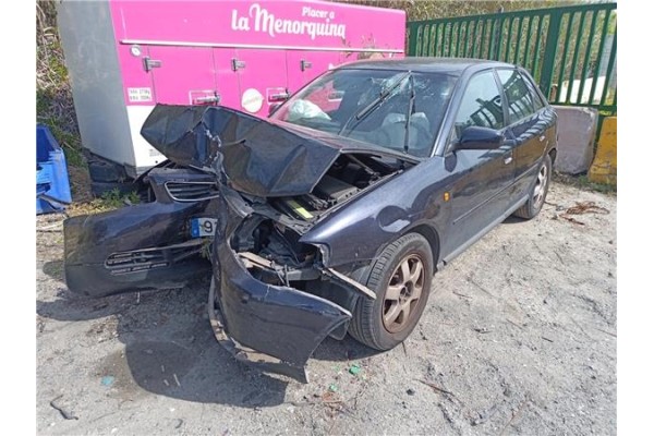 audi a3 (8l) del año 2003