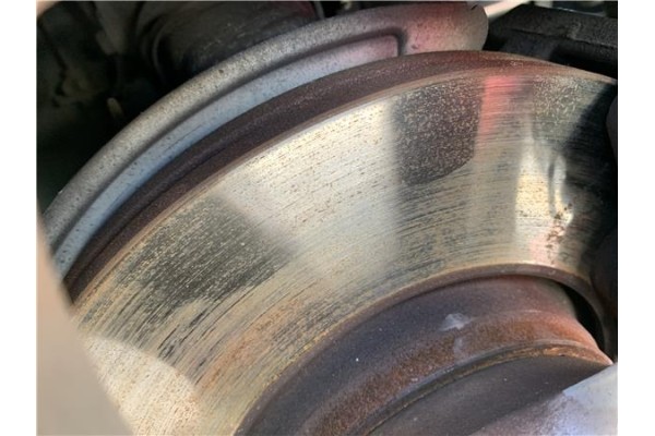 Recambio de disco freno delantero para citroen c5 tourer 2.0 business class referencia OEM IAM 4249C1  