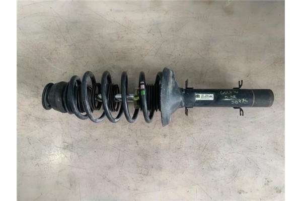 Recambio de amortiguador delantero derecho para volkswagen golf iv berlina (1j1) 1.9 tdi referencia OEM IAM 1J0413031P 302103 1J