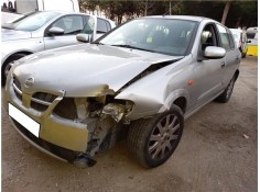 nissan almera (n16/e) del año 2004