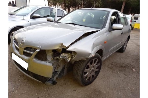 nissan almera (n16/e) del año 2004