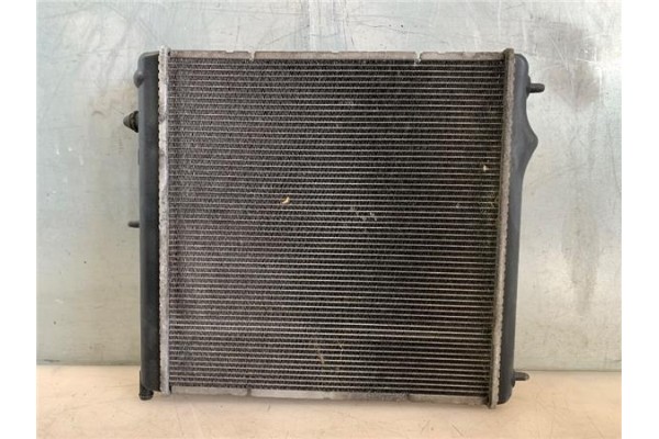 Recambio de radiador agua para peugeot 208 1.4 active referencia OEM IAM   