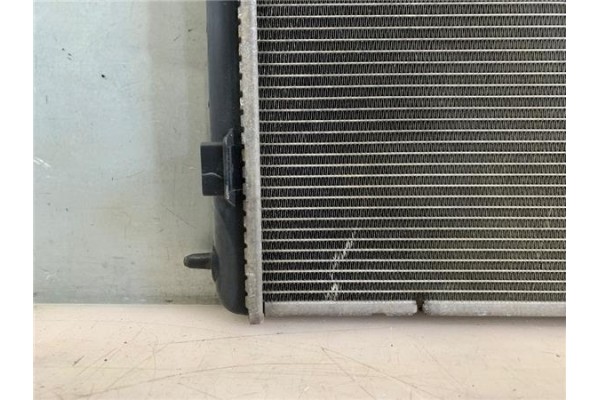 Recambio de radiador agua para peugeot 208 1.4 active referencia OEM IAM   