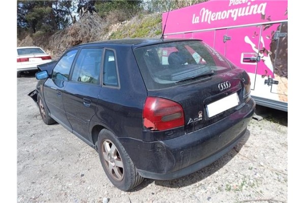 audi a3 (8l) del año 2003