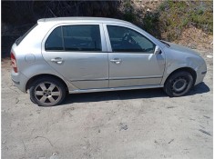 skoda fabia (6y2/6y3) del año 2006
