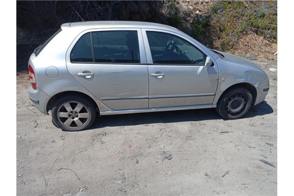 skoda fabia (6y2/6y3) del año 2006