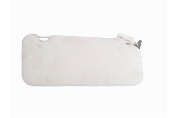 Recambio de parasol izquierdo para peugeot 407 2.0 hdi 135 referencia OEM IAM 8143NY  