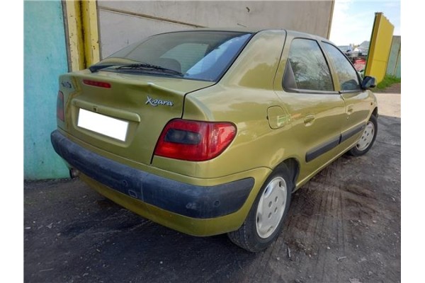citroen xsara berlina del año 1998