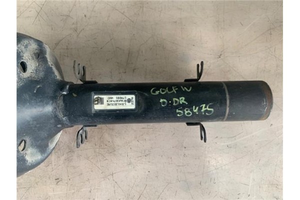 Recambio de amortiguador delantero derecho para volkswagen golf iv berlina (1j1) 1.9 tdi referencia OEM IAM 1J0413031P 302103 1J