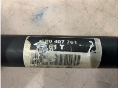 Recambio de palier delantero izquierdo para volkswagen polo v (6r1) 1.4 advance referencia OEM IAM 6R0407761X  
