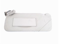 Recambio de parasol izquierdo para peugeot 407 2.0 hdi 135 referencia OEM IAM 8143NY  