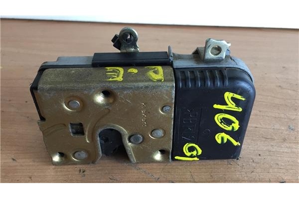 Recambio de cierre electromagnetico delantero izquierdo para peugeot 406 berlina (s1/s2) 1.6 sl [1,6 ltr. - 65 kw] referencia OE