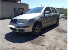 skoda fabia (6y2/6y3) del año 2006