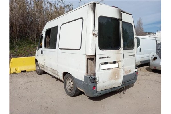 citroen jumper furgón (244) del año 2004