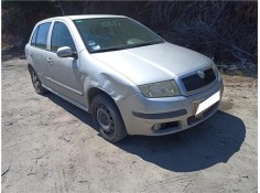 skoda fabia (6y2/6y3) del año 2006