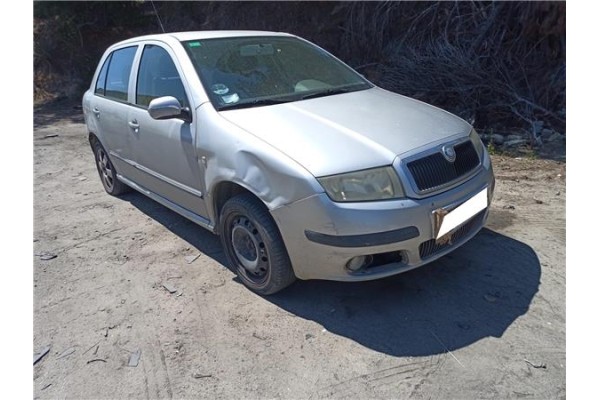 skoda fabia (6y2/6y3) del año 2006