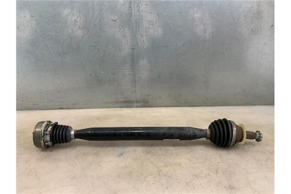 Recambio de palier delantero derecho para volkswagen polo v (6r1) 1.4 advance referencia OEM IAM 6R0407762  