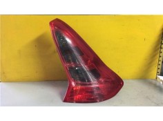Recambio de piloto trasero derecho para citroen c4 berlina 1.4 collection referencia OEM IAM 9646801677  