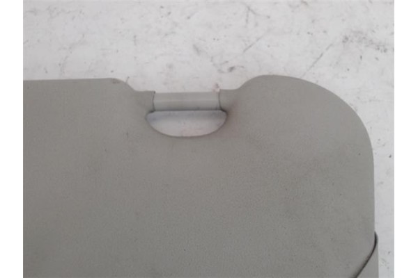 Recambio de parasol izquierdo para peugeot 407 2.0 hdi 135 referencia OEM IAM 8143NY  