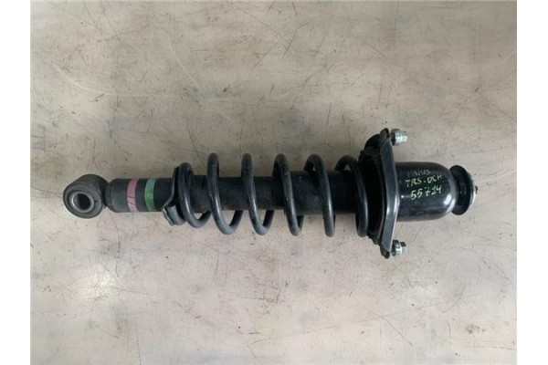 Recambio de amortiguador trasero derecho para toyota prius (nhw20) híbrido basis referencia OEM IAM 4853049725 Recambio de amortiguador trasero derecho para toyota prius (nhw20) híbrido basis referencia OEM IAM 4853049725