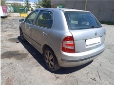 skoda fabia (6y2/6y3) del año 2006