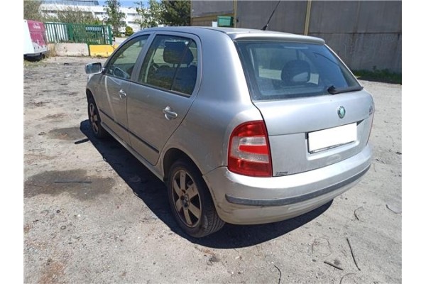 skoda fabia (6y2/6y3) del año 2006