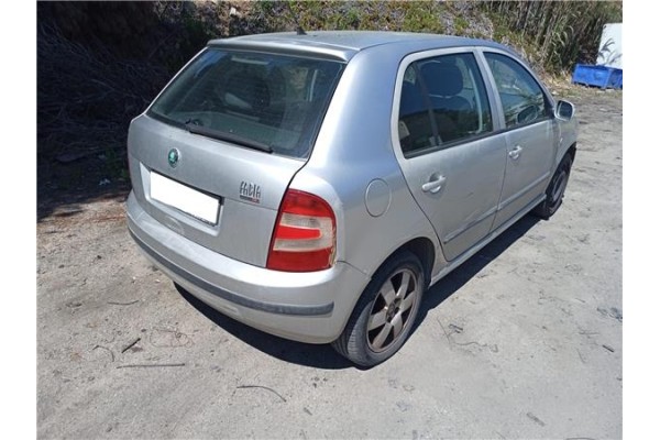 skoda fabia (6y2/6y3) del año 2006