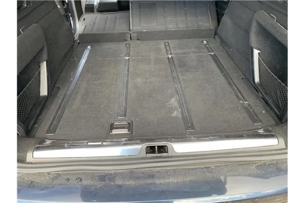 Recambio de guarnecido piso maletero para citroen c5 tourer 2.0 business class referencia OEM IAM 7569AF  