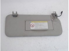 Recambio de parasol derecho para peugeot 407 2.0 hdi 135 referencia OEM IAM 8143NY  