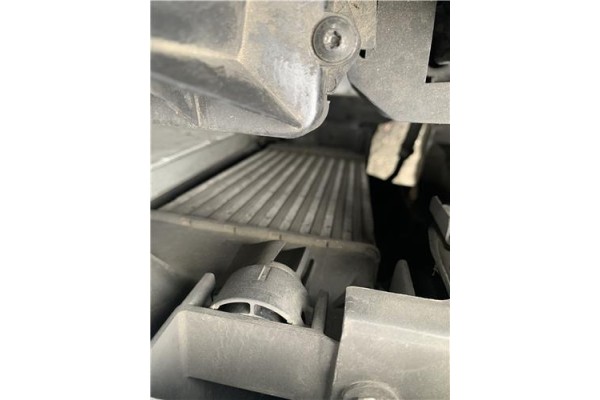 Recambio de intercooler para citroen c5 tourer 2.0 business class referencia OEM IAM 0384L6  