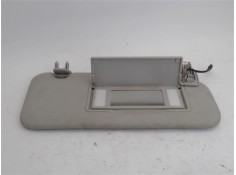 Recambio de parasol derecho para peugeot 407 2.0 hdi 135 referencia OEM IAM 8143NY  