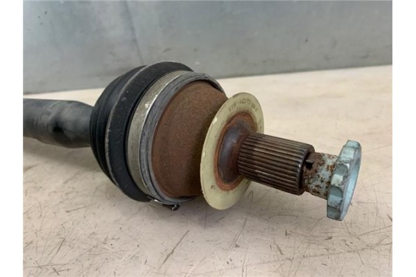 Recambio de palier delantero derecho para volkswagen polo v (6r1) 1.4 advance referencia OEM IAM 6R0407762  
