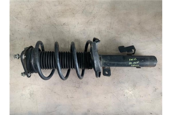 Recambio de amortiguador delantero derecho para ford focus ii (da_) 1.6 tdci referencia OEM IAM 1595291 MA00230 3M5118K001CCK , 