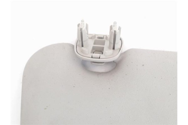 Recambio de parasol derecho para peugeot 407 2.0 hdi 135 referencia OEM IAM 8143NY  