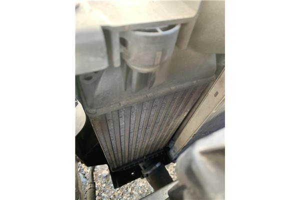 Recambio de intercooler para citroen c5 tourer 2.0 business class referencia OEM IAM 0384L6  