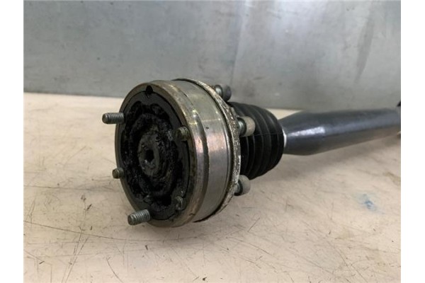 Recambio de palier delantero derecho para volkswagen polo v (6r1) 1.4 advance referencia OEM IAM 6R0407762  