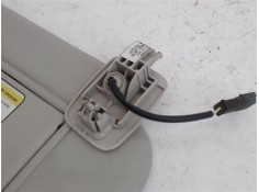 Recambio de parasol derecho para peugeot 407 2.0 hdi 135 referencia OEM IAM 8143NY  